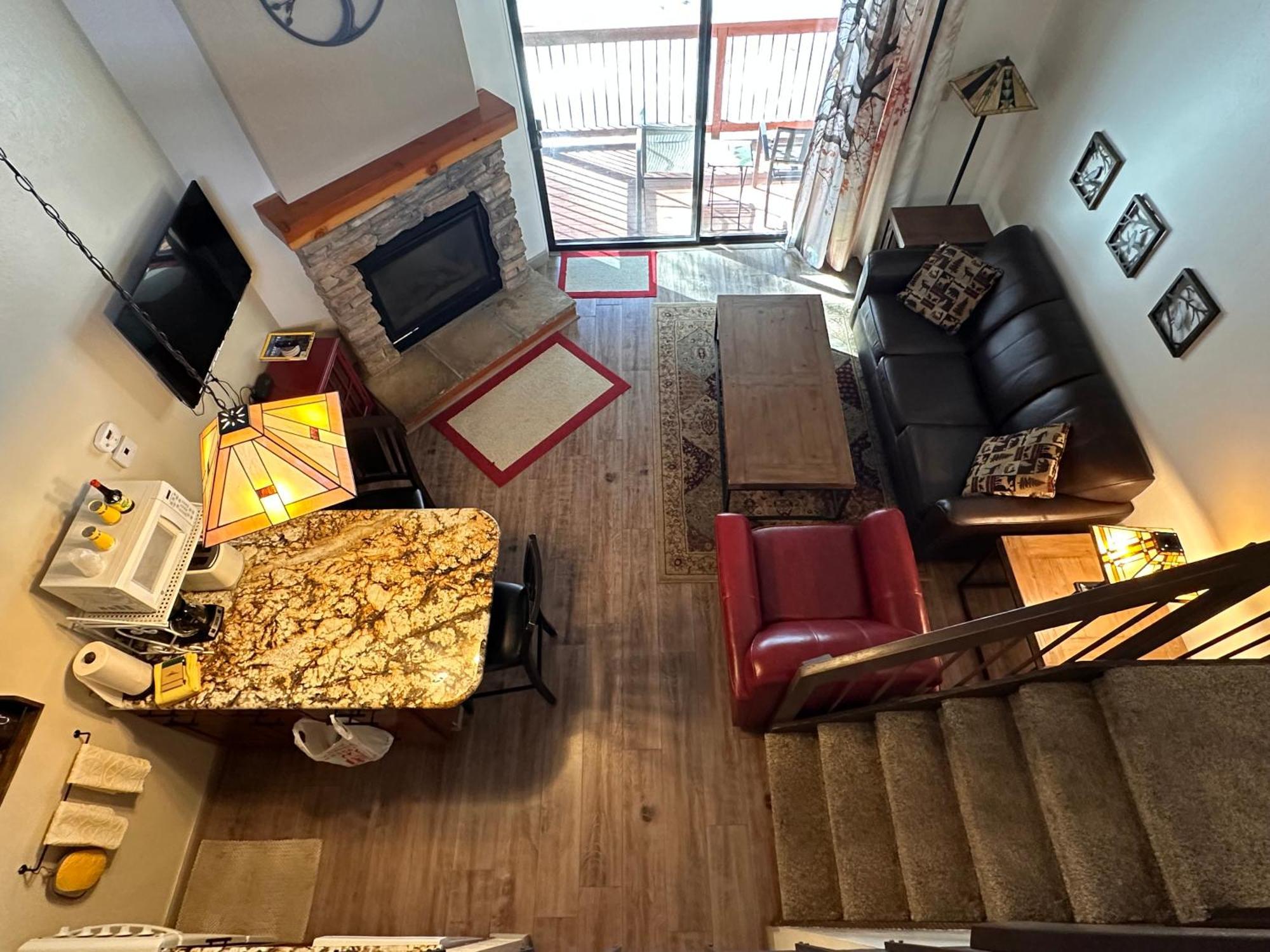 Yosemite Condominium Loft Unit -B202 โยเซมิตีเวสต์ ภายนอก รูปภาพ