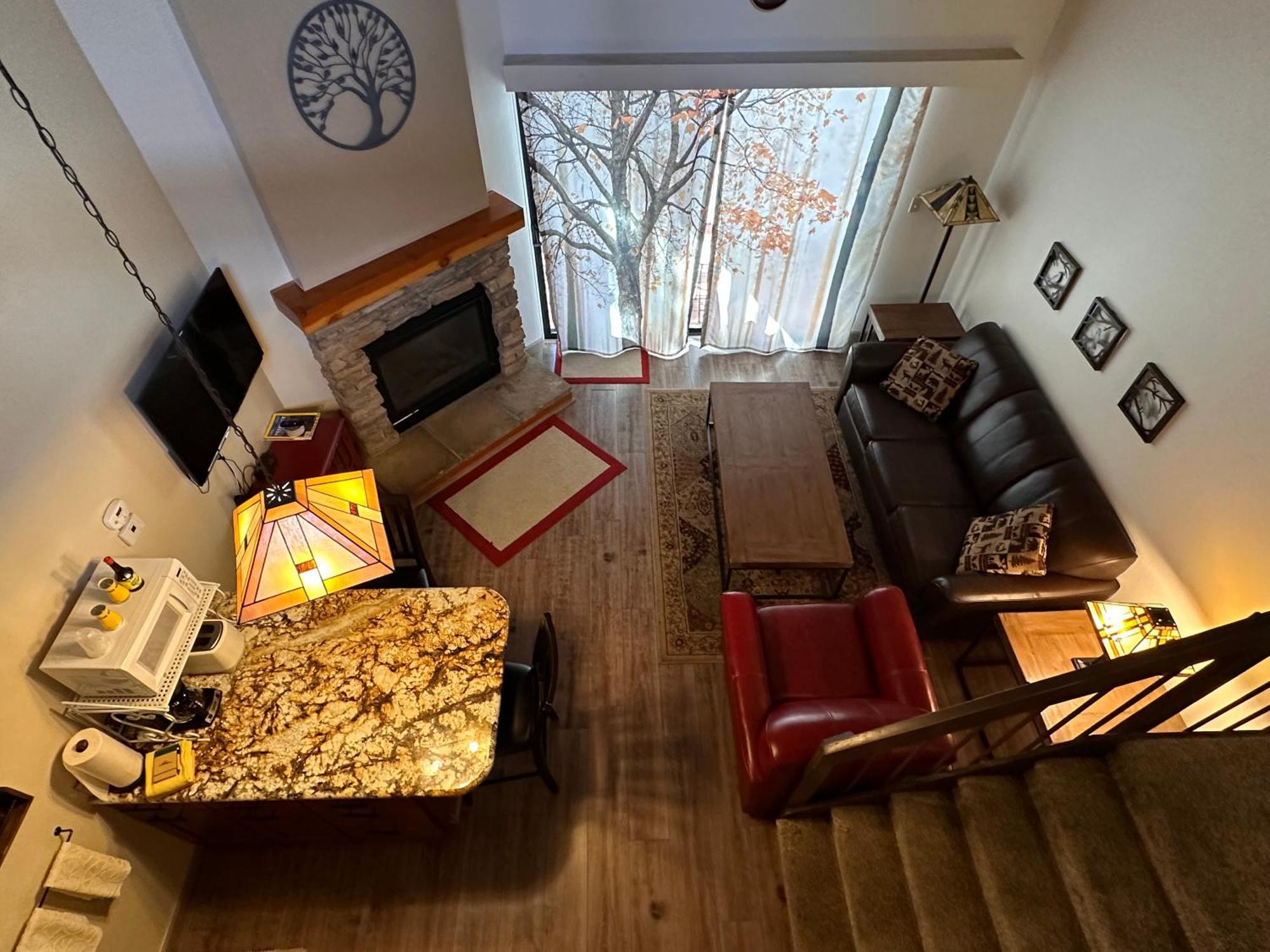 Yosemite Condominium Loft Unit -B202 โยเซมิตีเวสต์ ภายนอก รูปภาพ